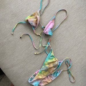 BlackBough Tie Dye Bikini